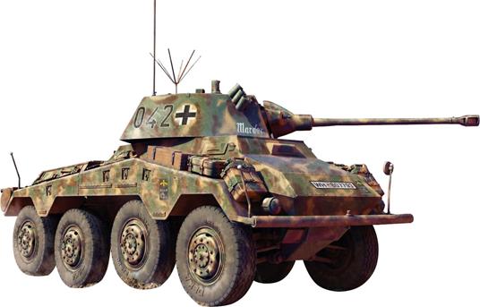 SD.KFZ.234/2 PUMA