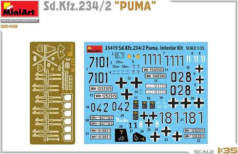 SD.KFZ.234/2 PUMA - 6