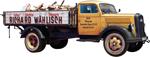 3t Cargo Truck 3,6-36s. Pritsche-Normal-Type