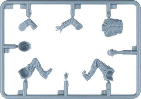 German Elite Gun Crew - 4