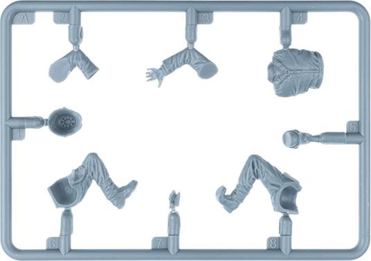 German Elite Gun Crew - 4