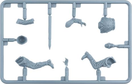 German Elite Gun Crew - 5