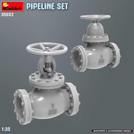 PIPELINE SET - 3