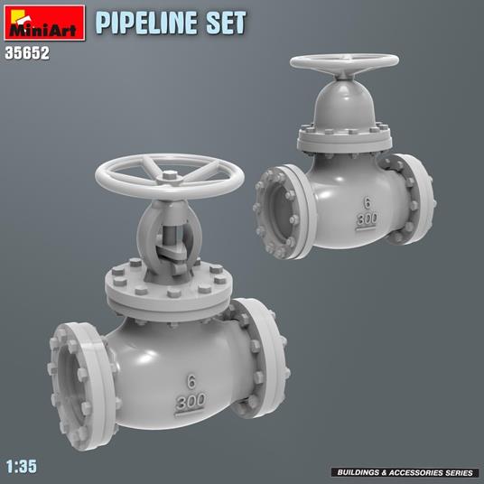 PIPELINE SET - 3