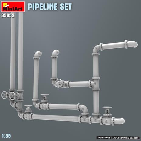 PIPELINE SET - 4