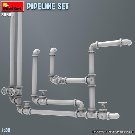 PIPELINE SET - 4