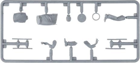 Modern Cafe Visitors Set #2 - 3