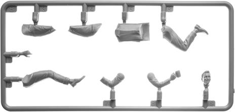 Modern Cafe Visitors Set #2 - 5