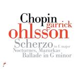 Scherzo In E Major - Nocturnes - Mazurkas - Ballade