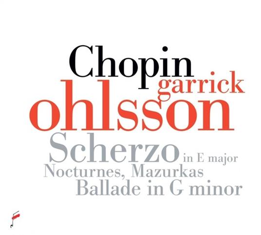 Scherzo In E Major - Nocturnes - Mazurkas - Ballade - CD Audio di Frederic Chopin,Garrick Ohlsson