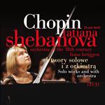 Solo Works And With Orchestra
