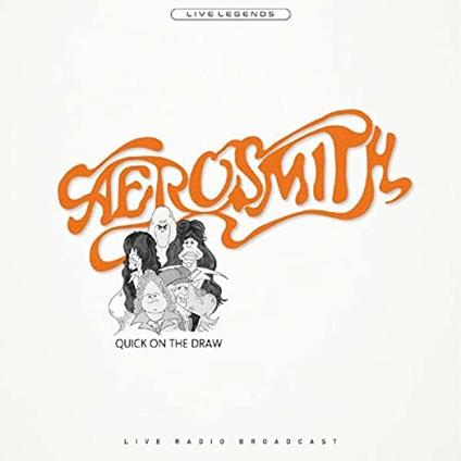 Aerosmith - Live Legends - Vinile LP di Aerosmith