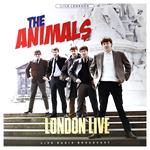 London Live (Transparent Red Vinyl)