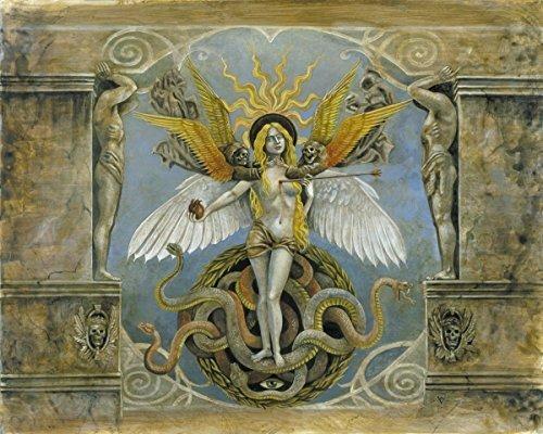 V.The Inside Scriptures - CD Audio di Aosoth