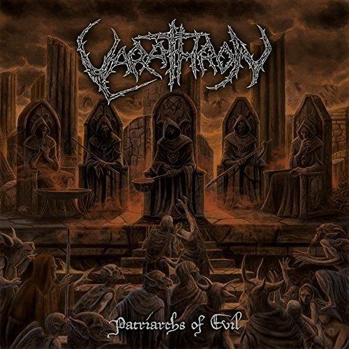 Patriarchs of Evil (Digipack) - CD Audio di Varathron
