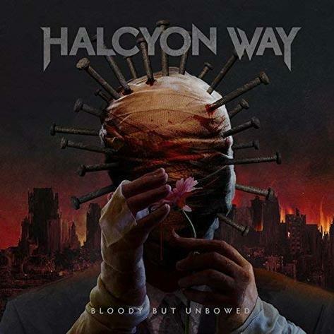 Bloody But Unbowed - Vinile LP di Halcyon Way