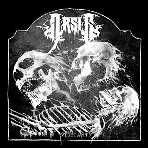 Visitant - CD Audio di Arsis