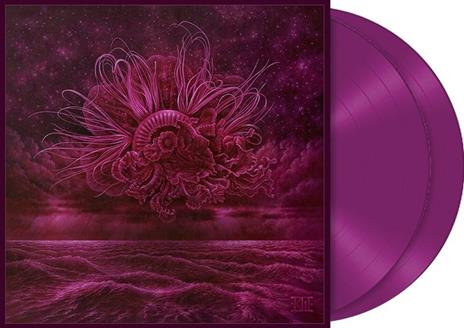 Garden of Storms (Purple Coloured Vinyl) - Vinile LP di In Mourning - 2