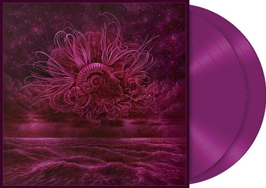 Garden of Storms (Purple Coloured Vinyl) - Vinile LP di In Mourning - 2