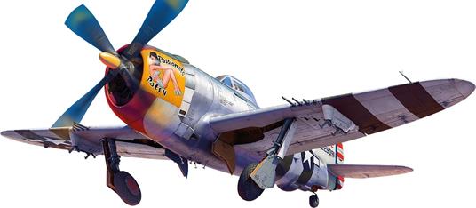 P-47D-28RA Thunderbolt. Pacific Theater of Operations. Basic Kit