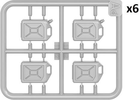 Plastic Cans 20L Set - 3