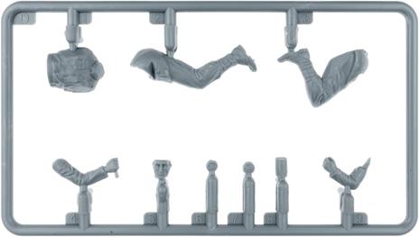 Panzergrenadiers Set 2 - 5