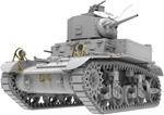 M3 Stuart Diesel Early Prod.