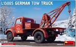 L1500s German Tow Truck