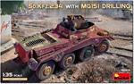 Sd.Kfz.234 with MG151 Drilling