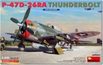 P-47D-26RA Thunderbolt. Advanced Kit
