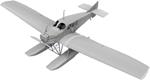 Junkers F13 Float Plane. Early Prod