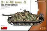 StuH 42 Ausf. G Mid Prod