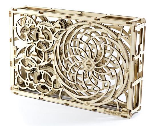 Wooden City WOODCITY.WR308 puzzle 3D - 3