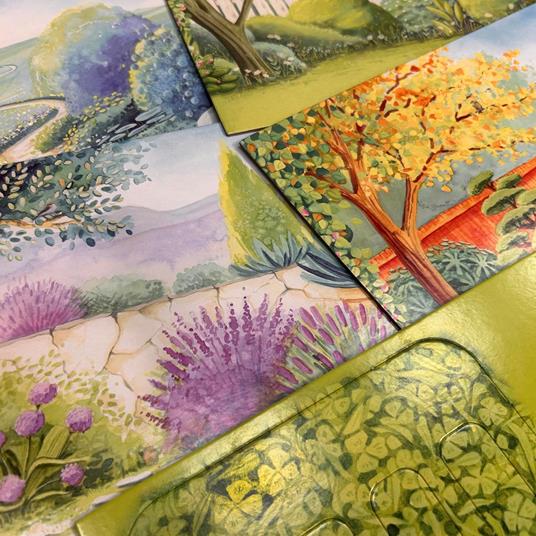 Pergola. Gioco da tavolo - 5