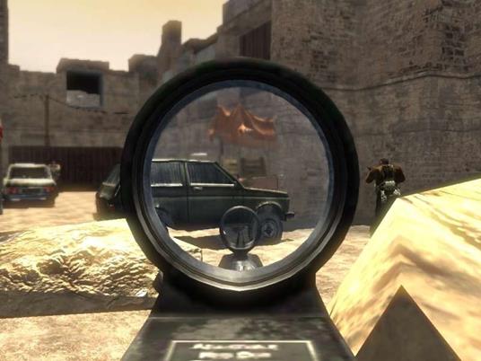 Terrorist Takedown 2 - 3