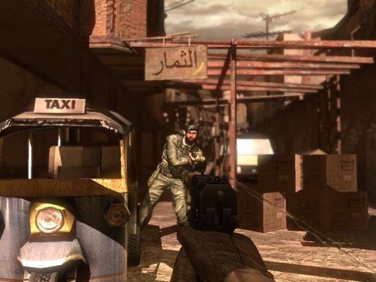 Terrorist Takedown 2 - 4