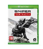 GAME Sniper Ghost Warrior Contracts, Xbox One Standard