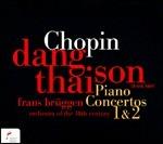 Concerti per pianoforte - CD Audio di Frederic Chopin