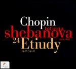 Studi op.10, op.25 - CD Audio di Frederic Chopin