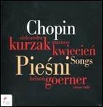 Romanze - CD Audio di Frederic Chopin