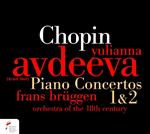Concerti per Pianoforte 1 & 2
