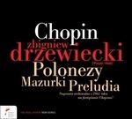 Polonaises-Mazurkas-Prelu - CD Audio di Frederic Chopin