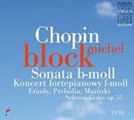Sonata in B Flat Minor. Concerto per Pianoforte n.2