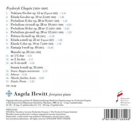 Mazurke Op.50 - CD Audio di Frederic Chopin - 2