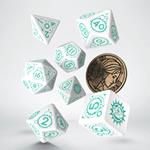 Q-workshop The Witcher Dice Set. Ciri