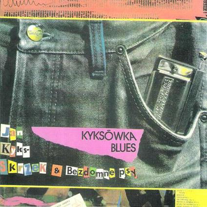 Kyksowka - CD Audio di Jan Skrzek