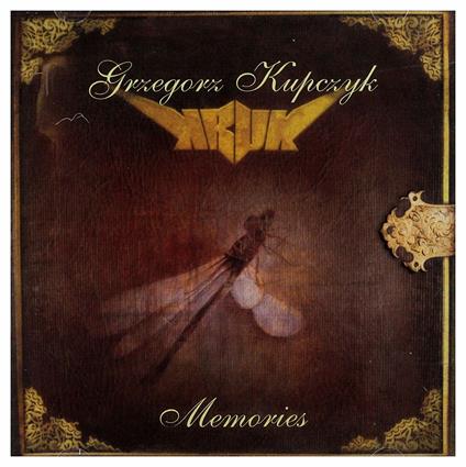 Memories - CD Audio di Grzegorz Kupczyk