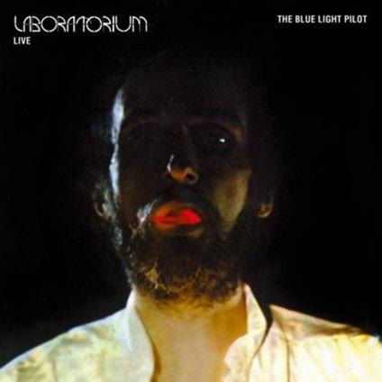 Blue Light Pilot Live - CD Audio di Laboratorium