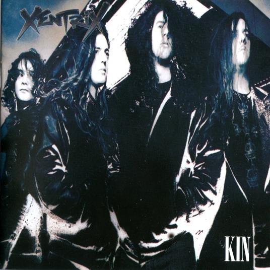 Kin - CD Audio di Xentrix