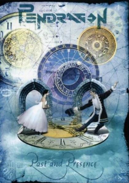 Pendragon. Past And Presence (3 DVD) - DVD